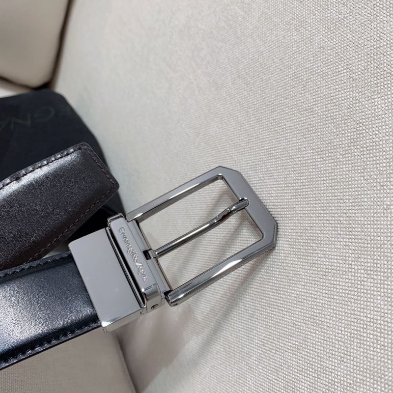 Ermenegildo Zegna Belts